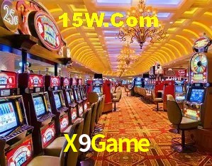 Interface moderna da plataforma X9Game