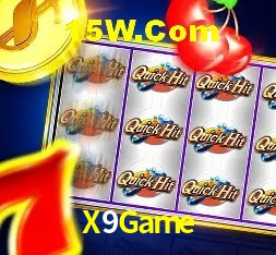 Jogos populares e pagamentos rápidos na X9Game